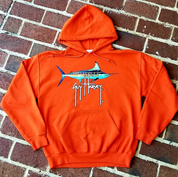 Guy Harvey Other - Guy Harvey Hoodie